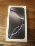Iphon 16 pro max 256