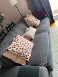 Vendo sofa Ikea kivik 3 lugares