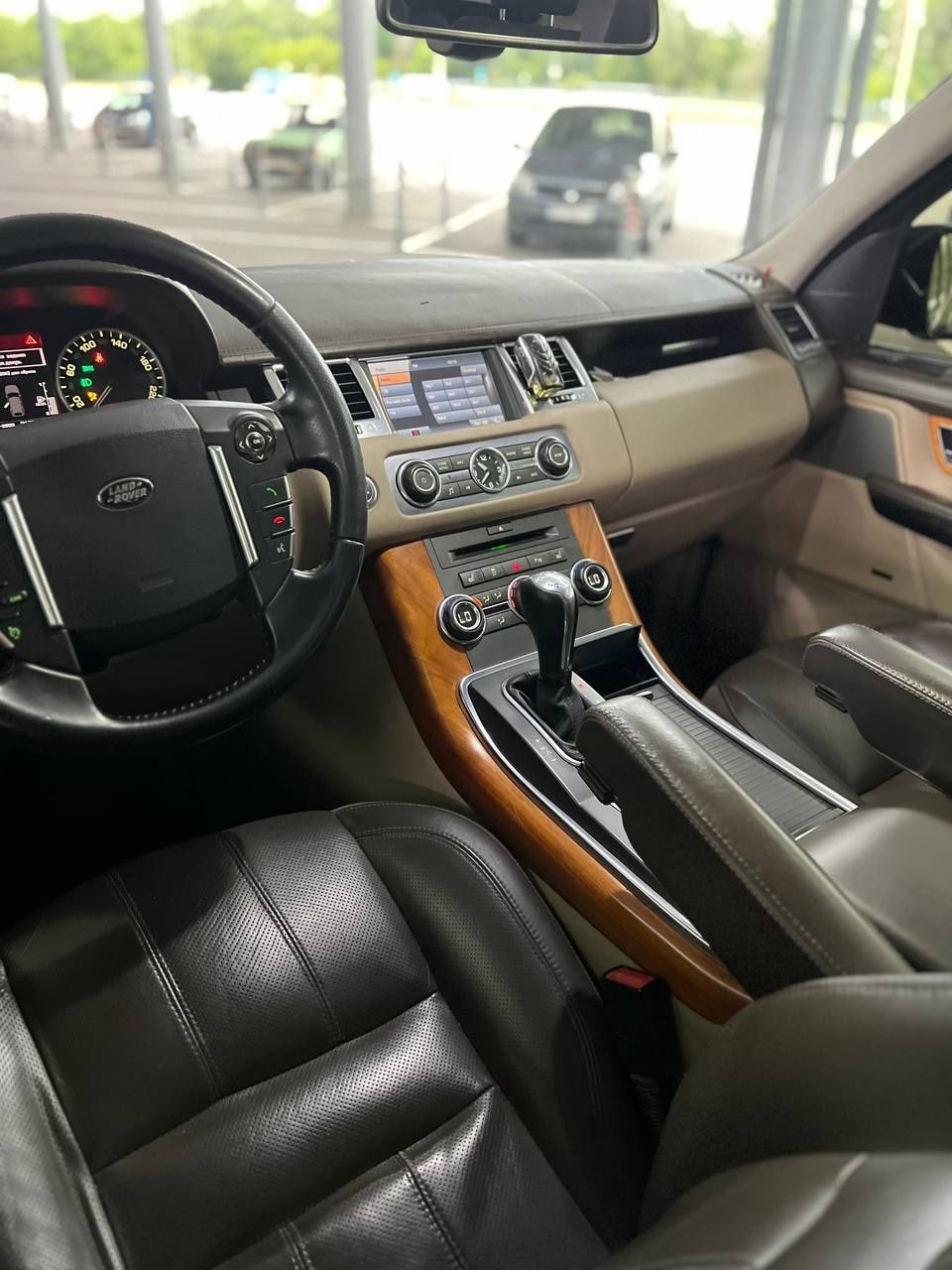 Range Rover Sport
