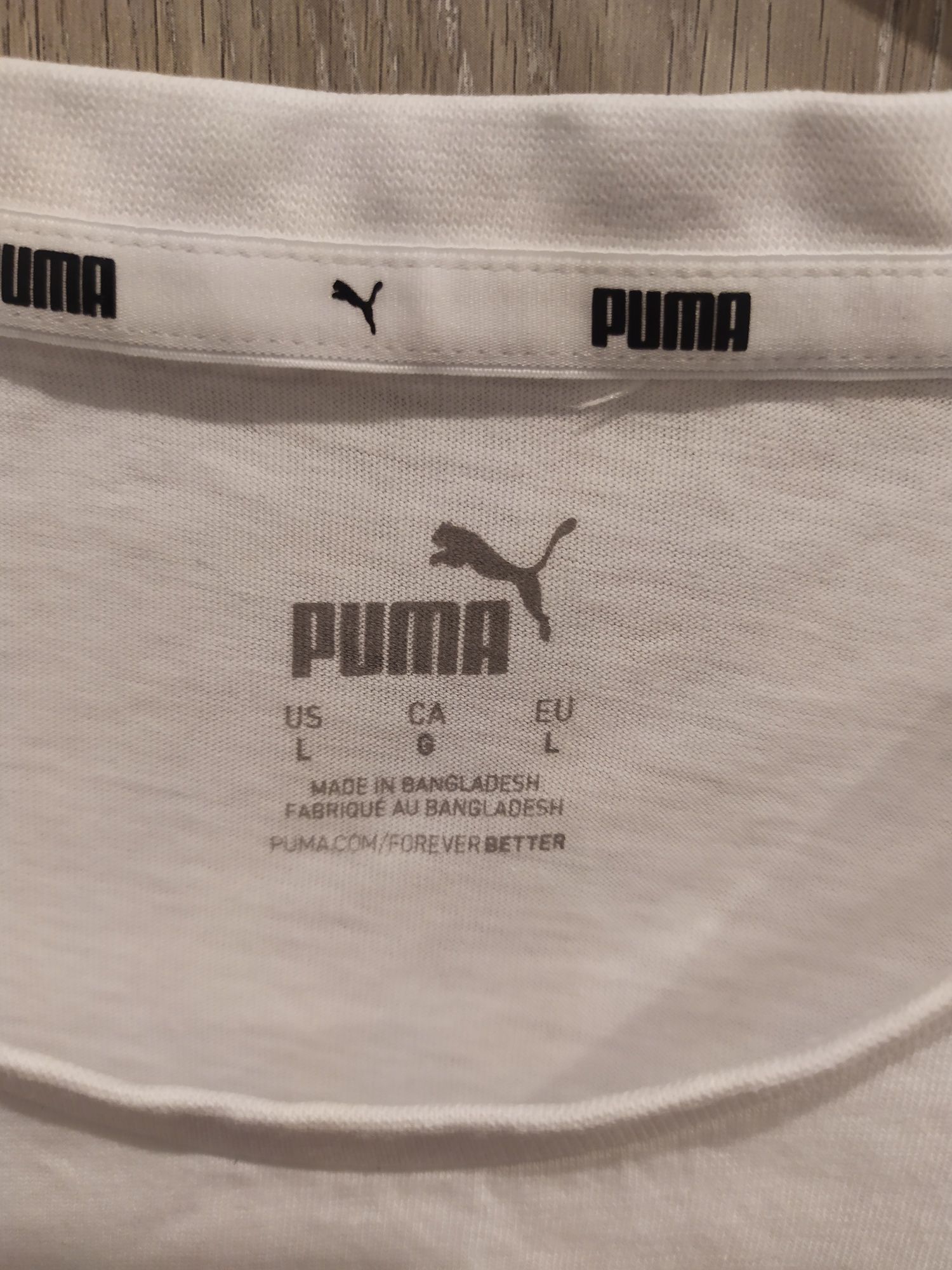 T-shirt damski Puma