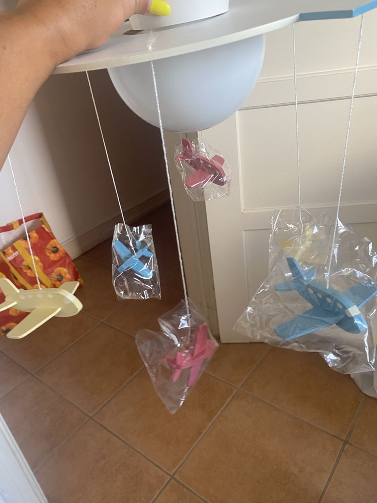 Candeeiro quarto criança