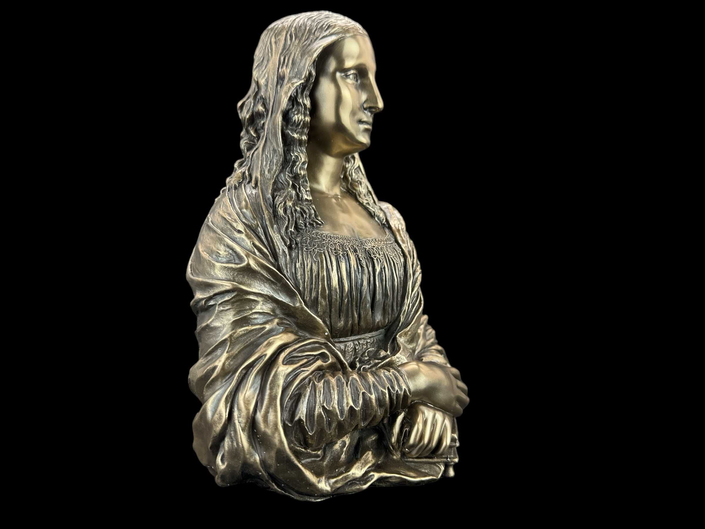 Słynna Mona Lisa Popiersie Veronese (Wu72881v1)