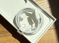 Oryginalny kabel kabelek ładowarka przewód iPad iPhone Apple USB c