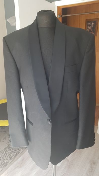 Smoking marynarka rozmiar L( 52)