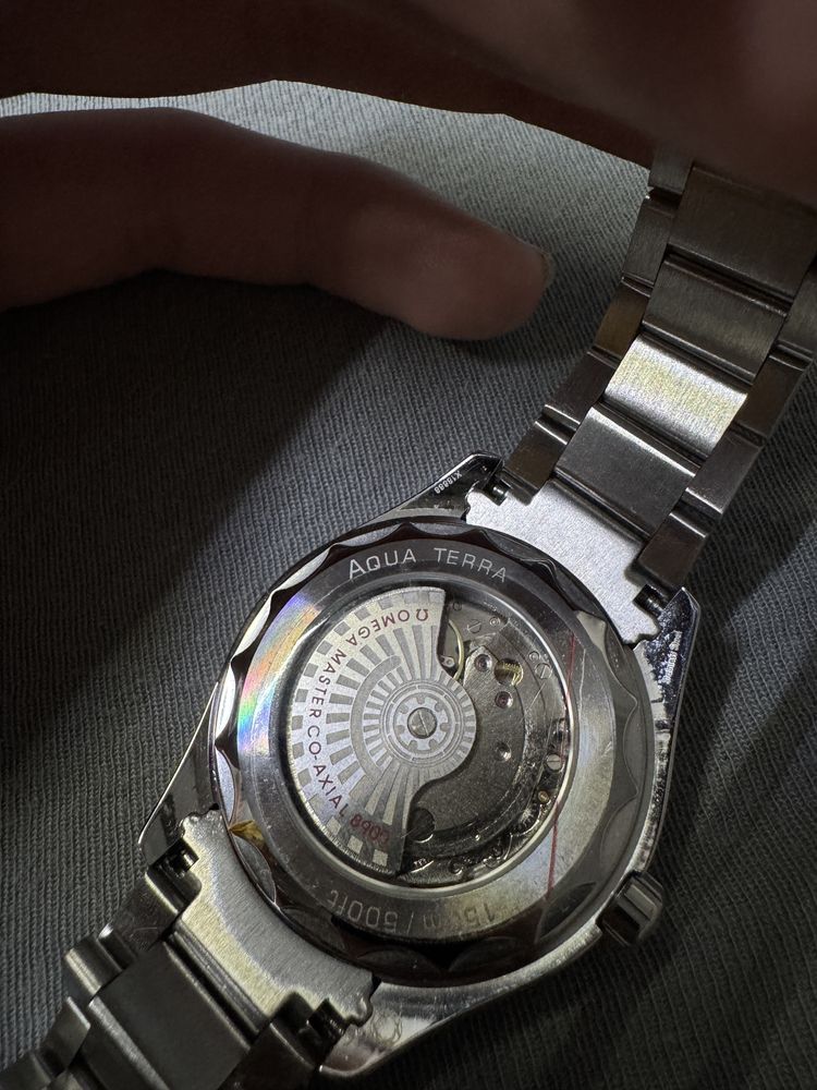 Zegarek Omega Seamaster