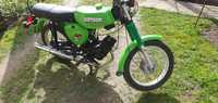 Simson s 51 odrestaurowany