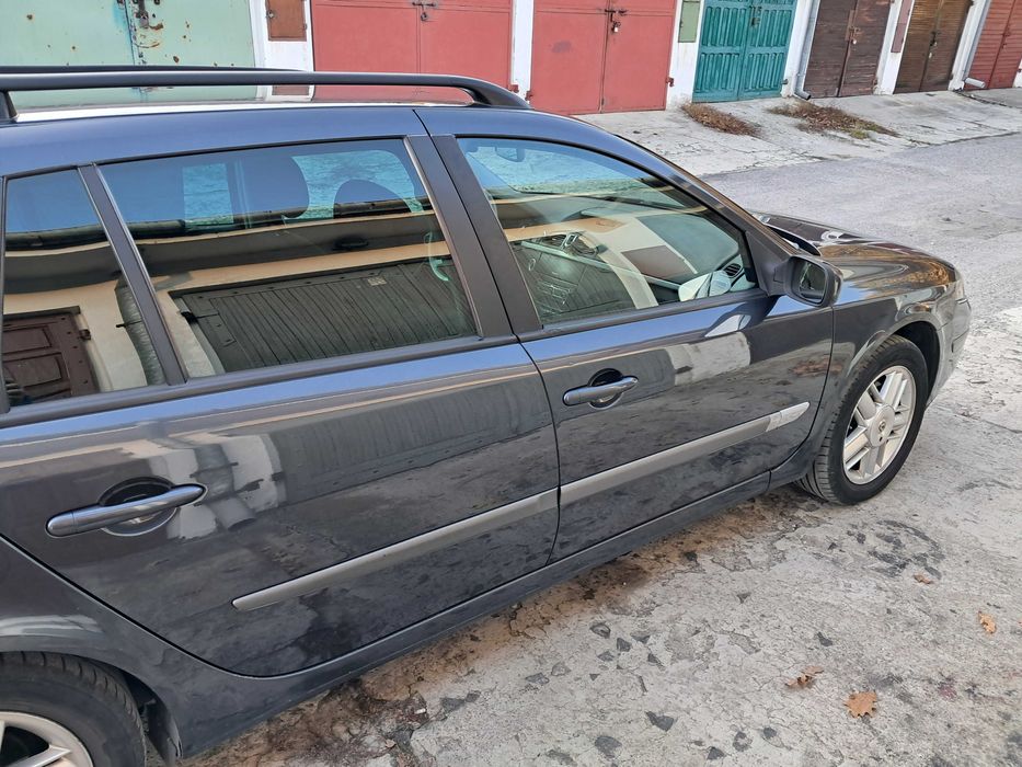 Renault Laguna 2006 LPG