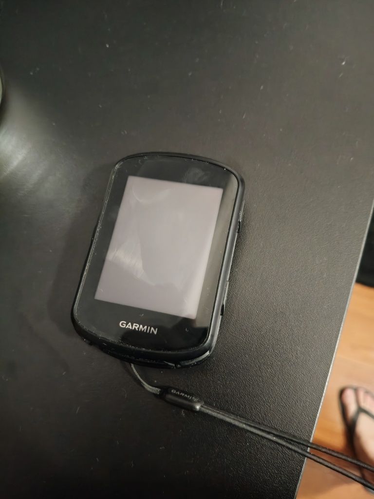 Garmin Edge 840.