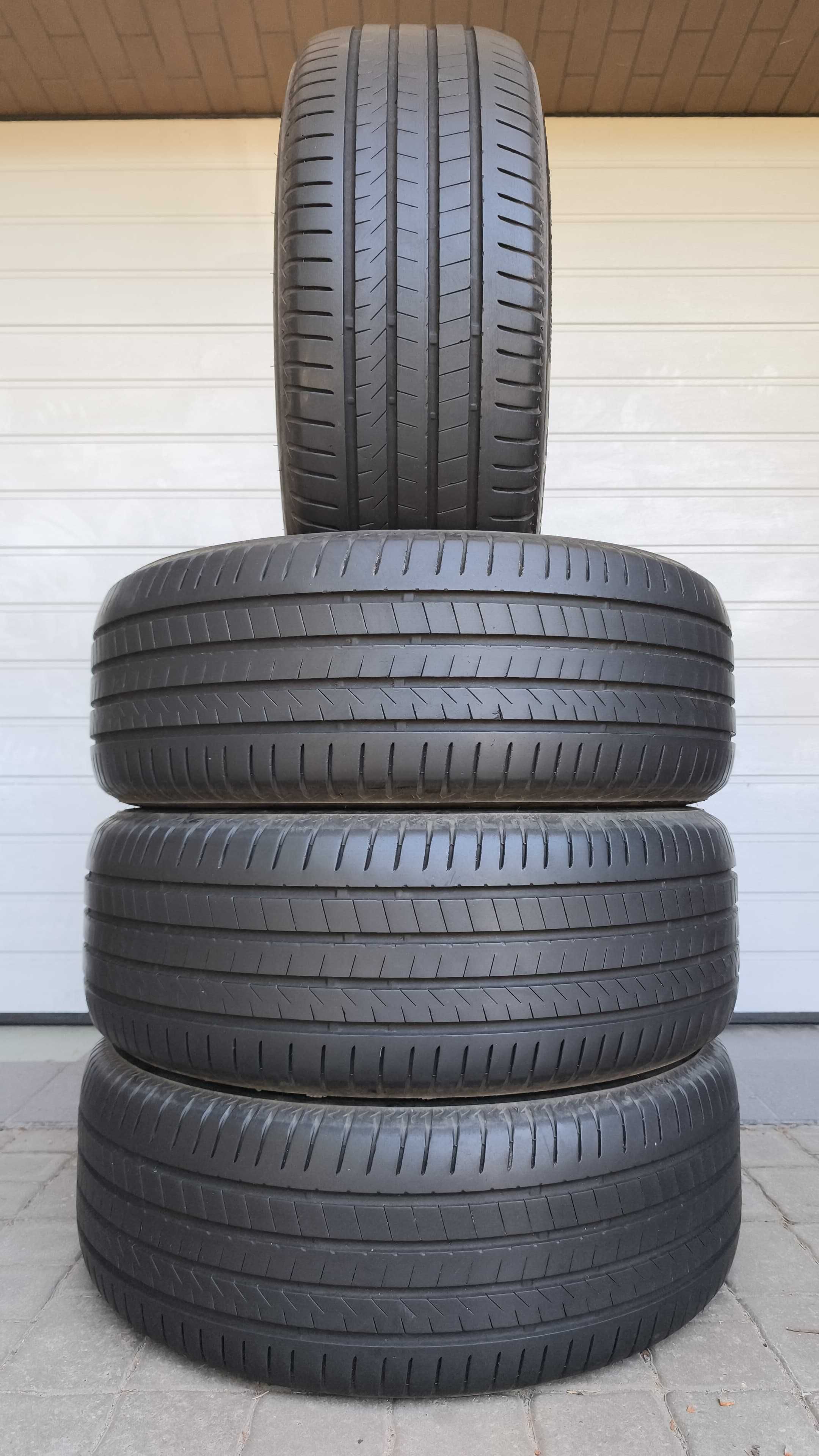 4 sztuki opony lato 265/60/18 Bridgestone Alenza 110V (OL568/OH)