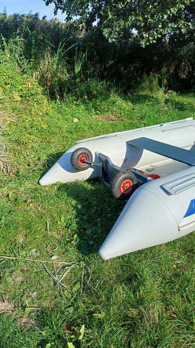 Човен GRAND C360 Двигун HONDA BF15