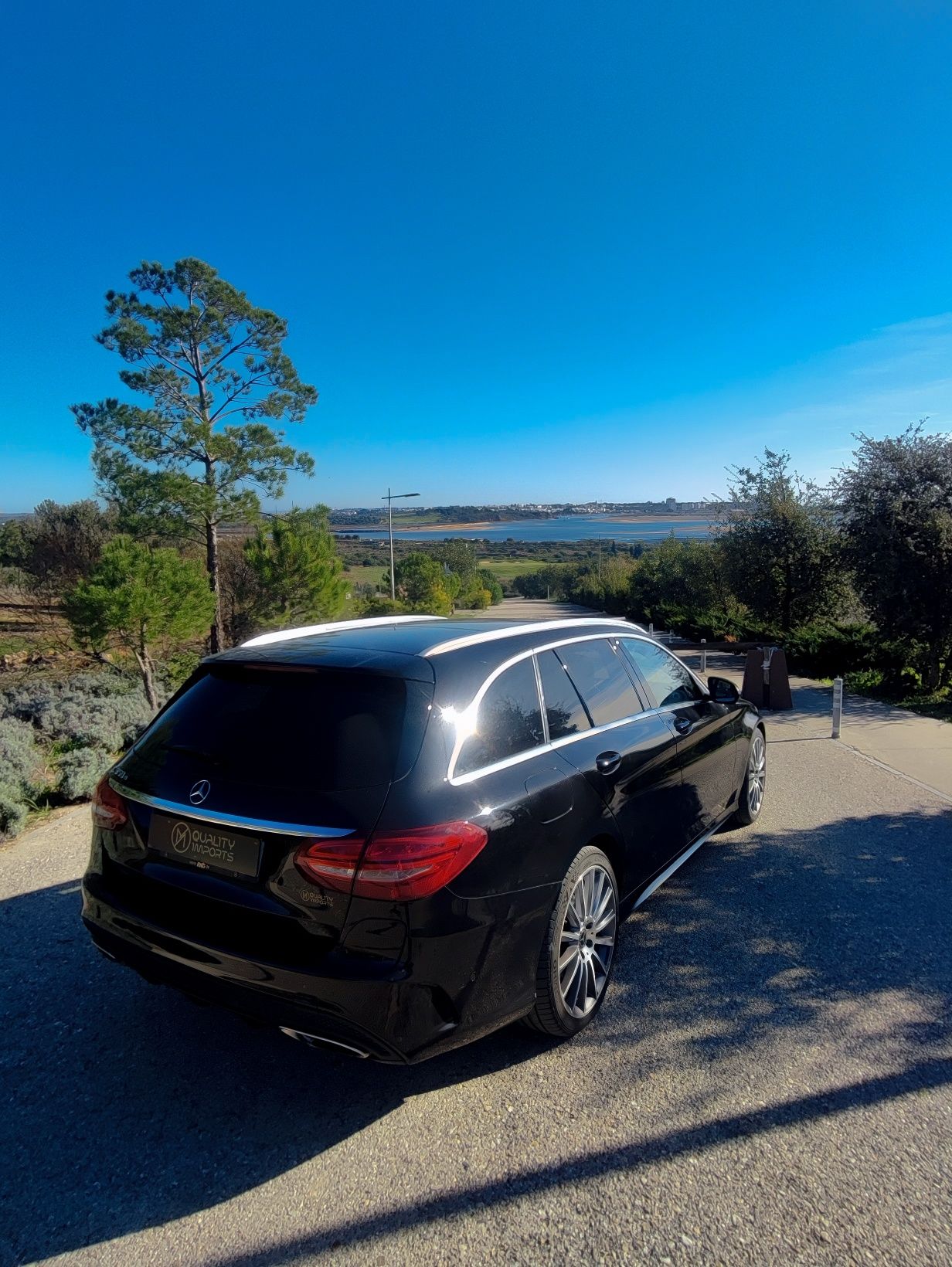 Mercedes c350e AMG Line