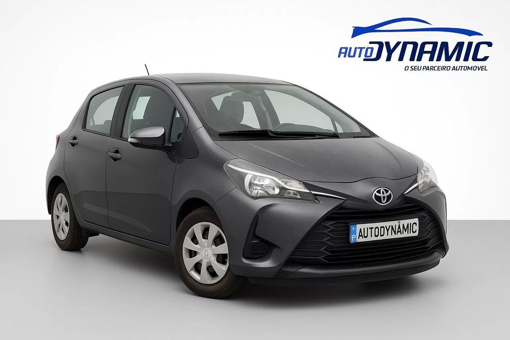 Toyota Yaris 1.5 VVT-i Comfort+P.Style