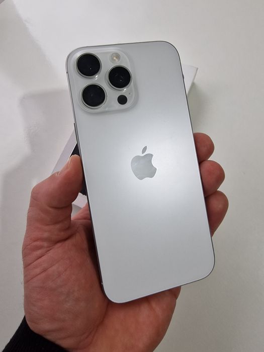 Iphone 16 pro max 256gb