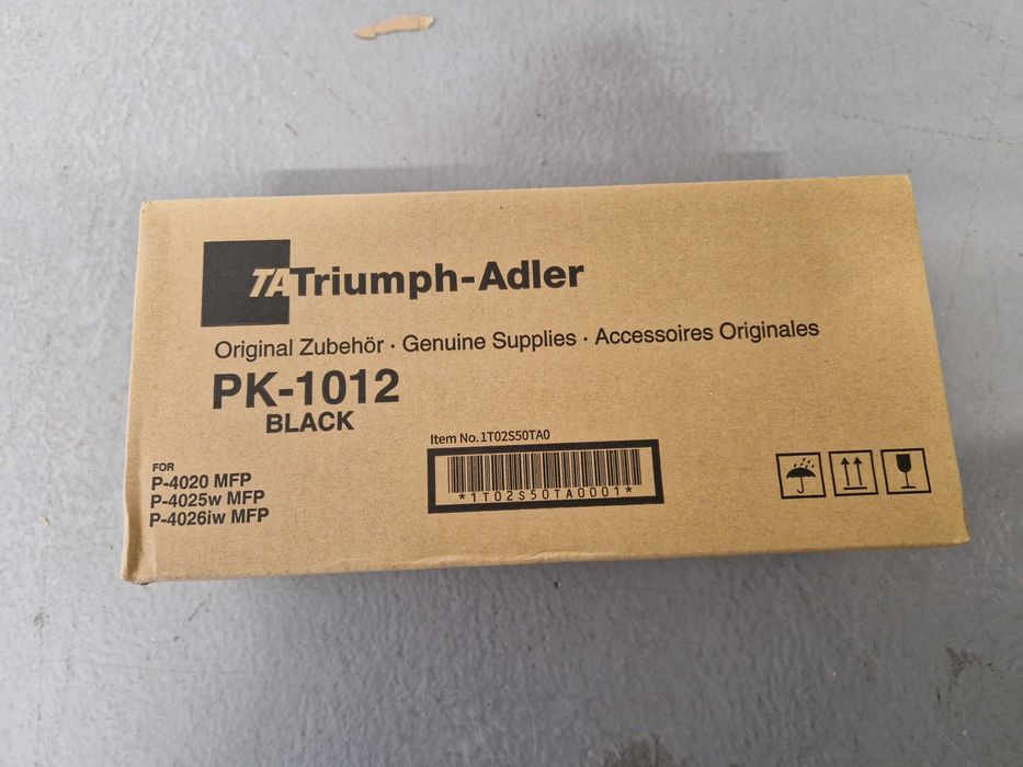Triumph toner PK-1012 (1T02S50TA0) 2 SZTUKI
