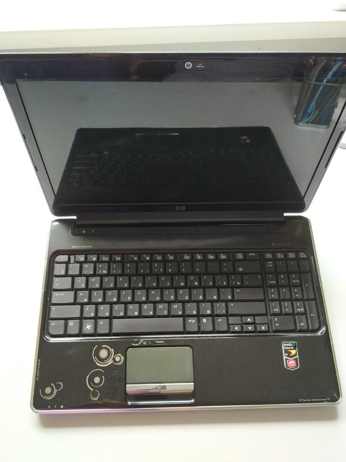 HP Pavilion dv6 ноутбук робочий