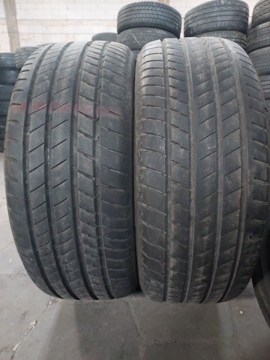 Шини 245/50 R19 пара літо Bridgestone 6.9мм 2019 рік