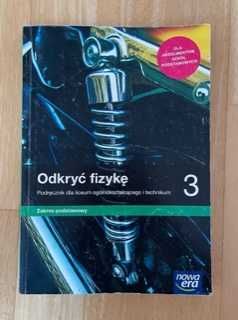 Odkryć fizykę 3 zakres podstawowy