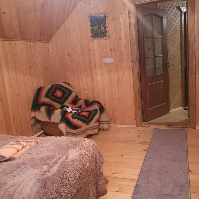 Котедж в Карпатах «Карпатський світанок " чекає саме на тебе!!