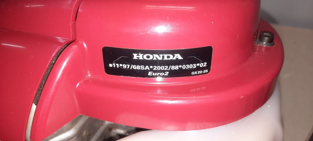 Corta sebes honda hhh25  stroke  Easystart  4 tempos