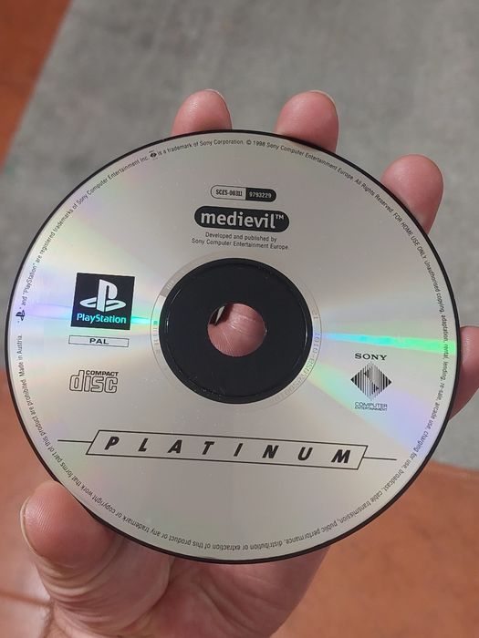 Jogo Playstation 1