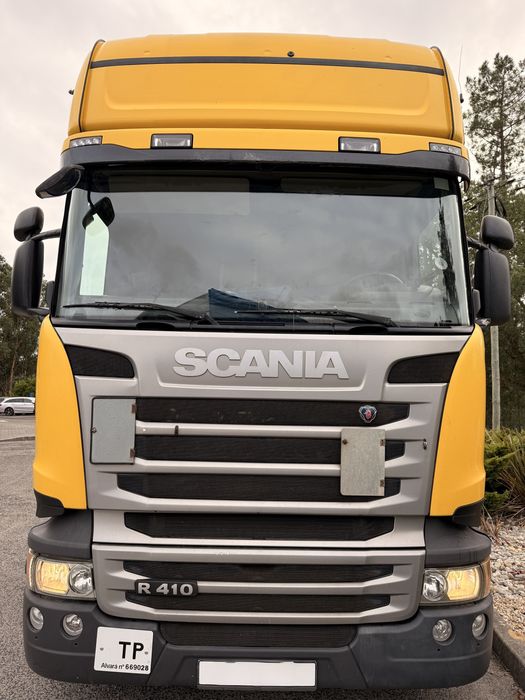 Scania2015 novo tacógrafo