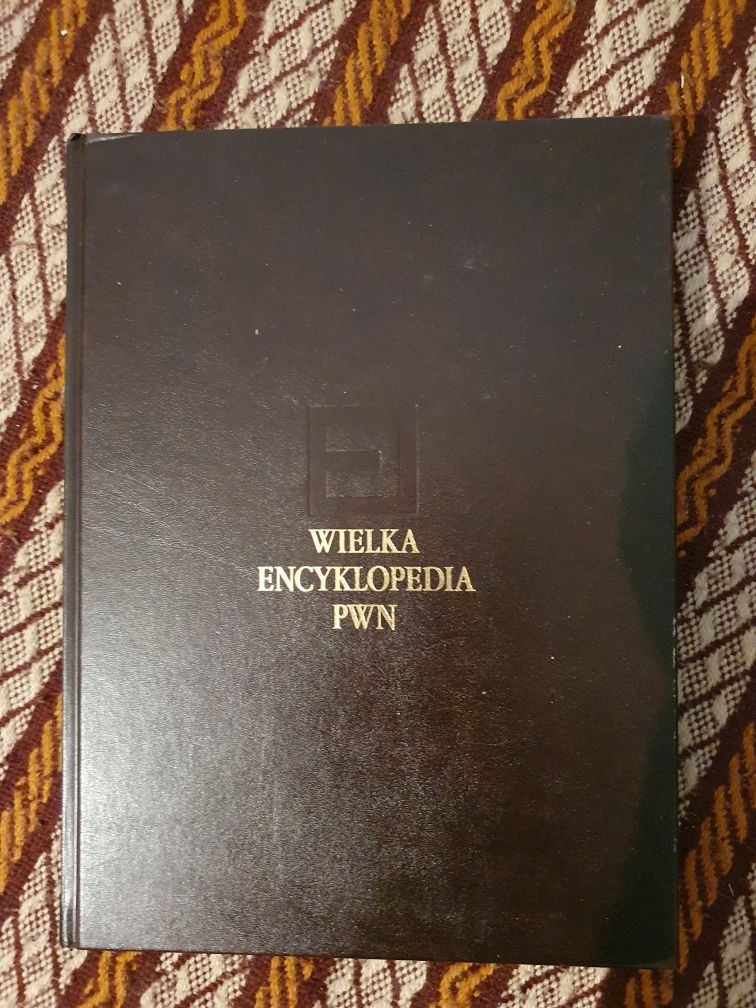 Wielka Encyklopedia PWN - Tom 22 - praca zbiorowa Nowe
