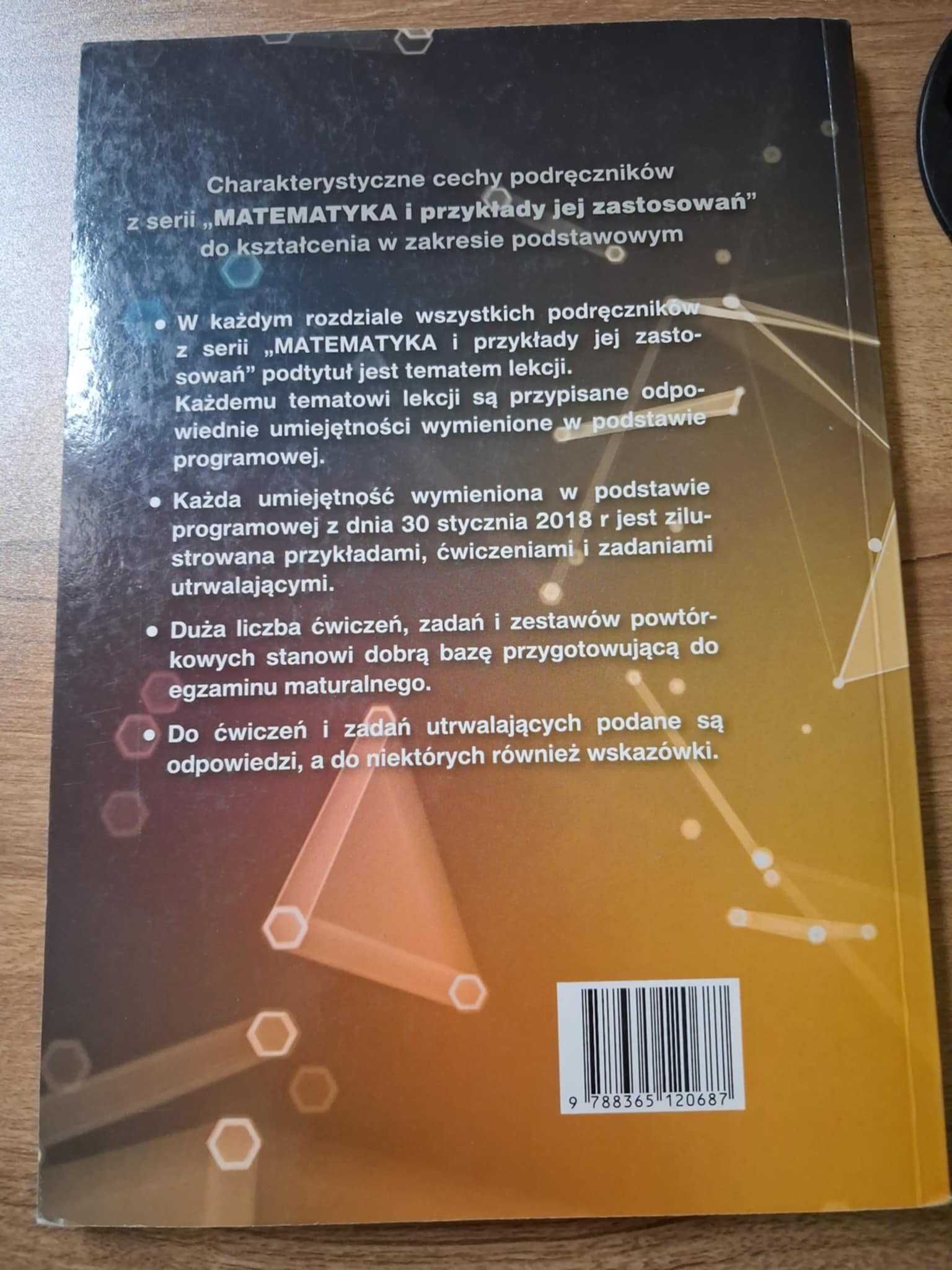 Matematyka i przykłady jej zastosowań 3