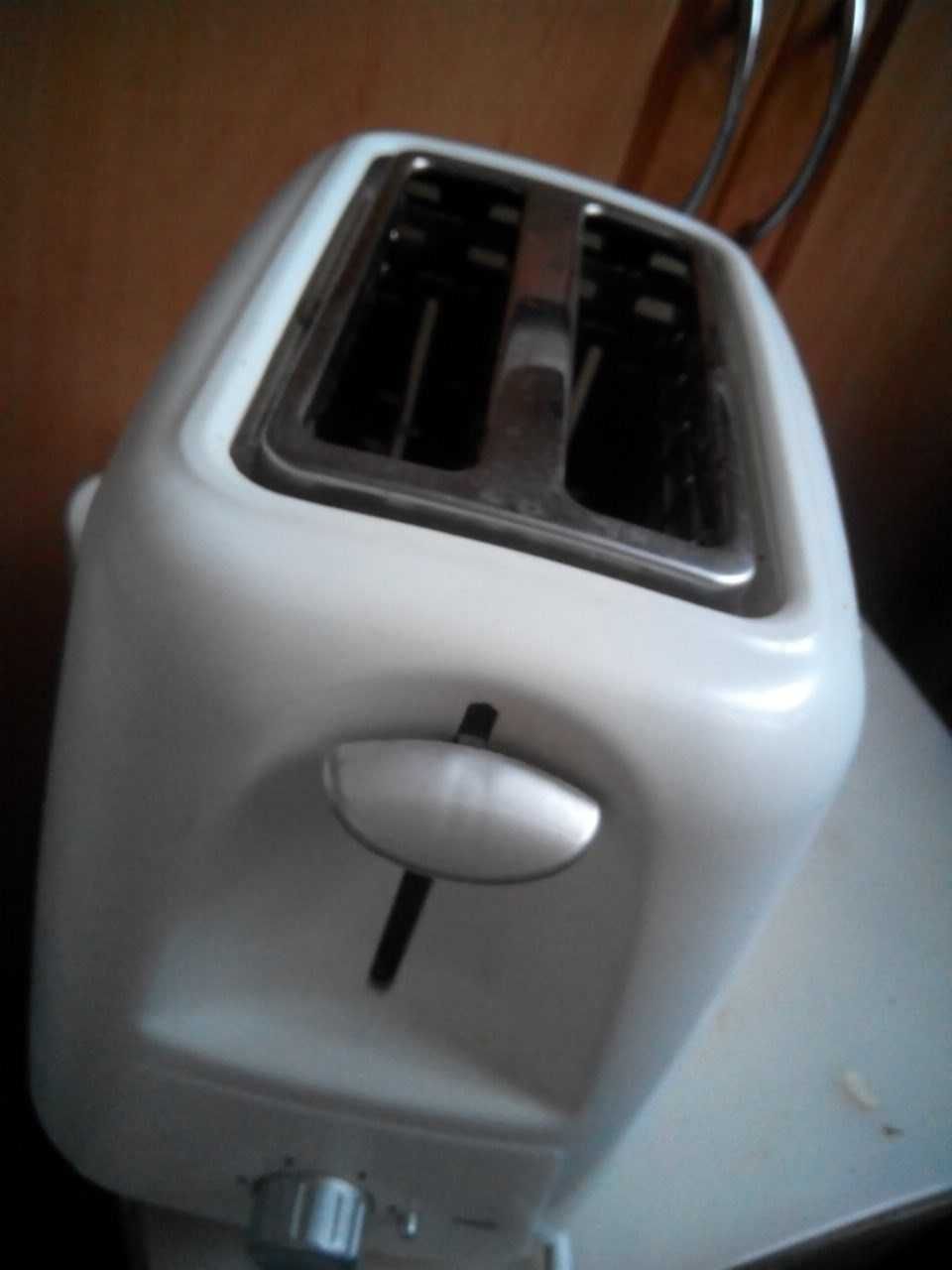 Тостер Maxwell MW 1504W б/у