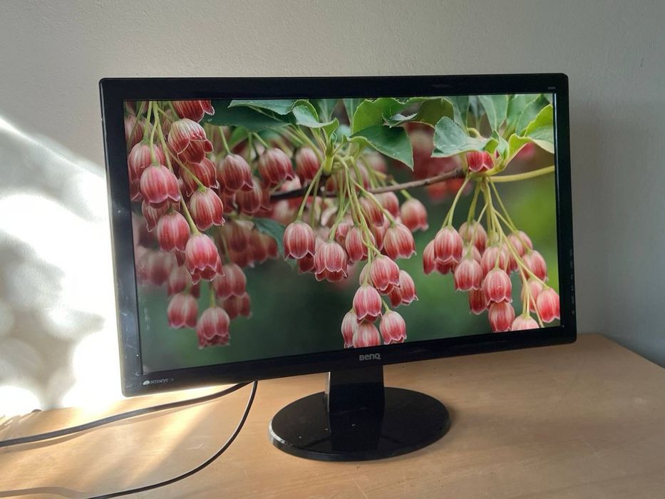 Монітор BenQ – 24” / Full HD / TN-матриця