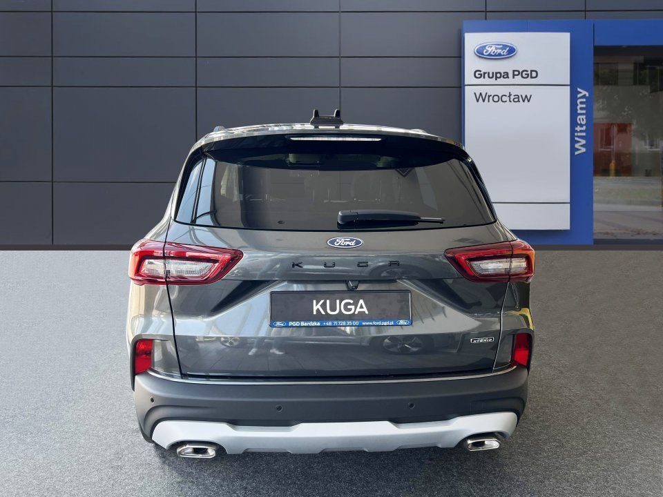 Ford Kuga 2.5 FHEV Active X, 2025r.