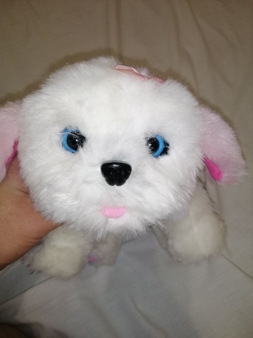 Интерактивная игрушка Moose Little Live Pets My Dream Puppy Tiara.
