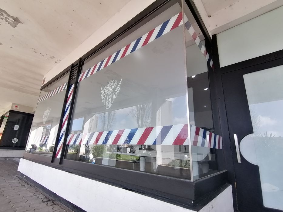 Decoração de Montra & Interiores