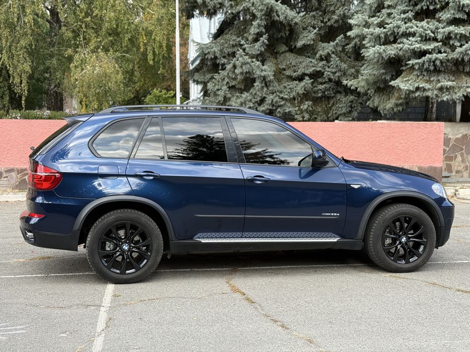 BMW X5 35d xDrive E70