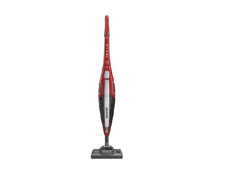 пылесос пилосос беспроводной Hoover Diva EVO DVE 01 BL 011 39400902