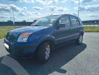 Ford fusion 2007