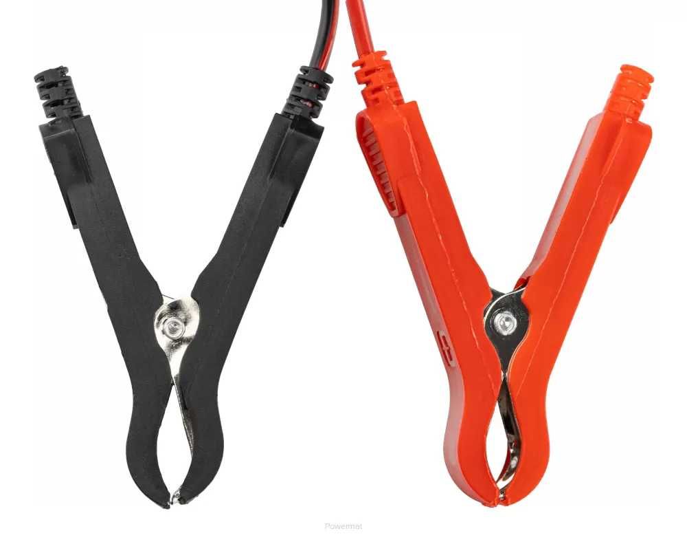Prostownik MIKROPROCESOROWY Akumulatorowy 12V