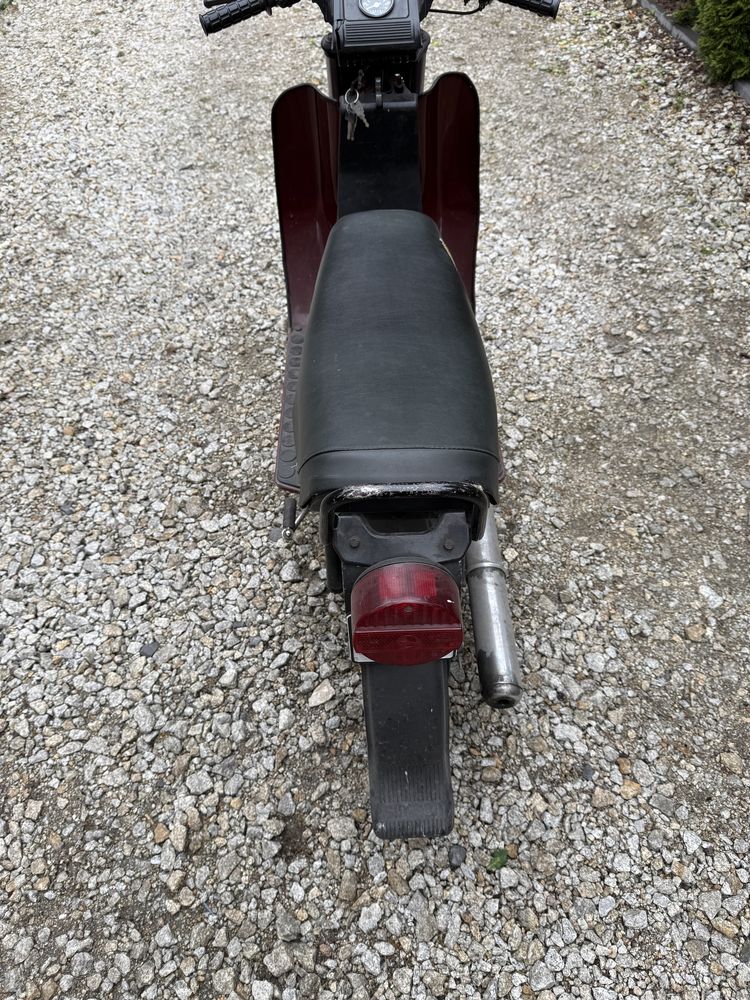 Motorower Simson SR 50/S53