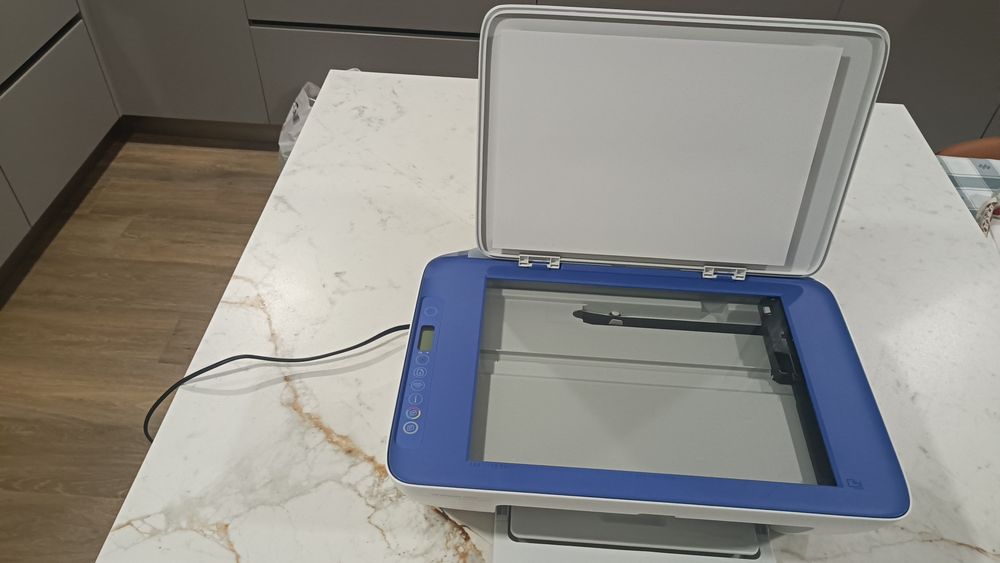 Impressora hp deskjet 2821e