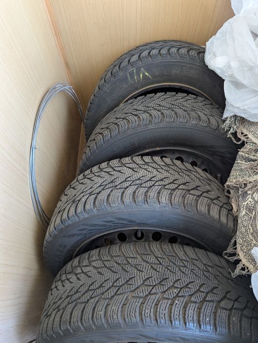 Гума 21 рік!!, шини, колеса Nokian Hakkapelita R3. Finland !!!