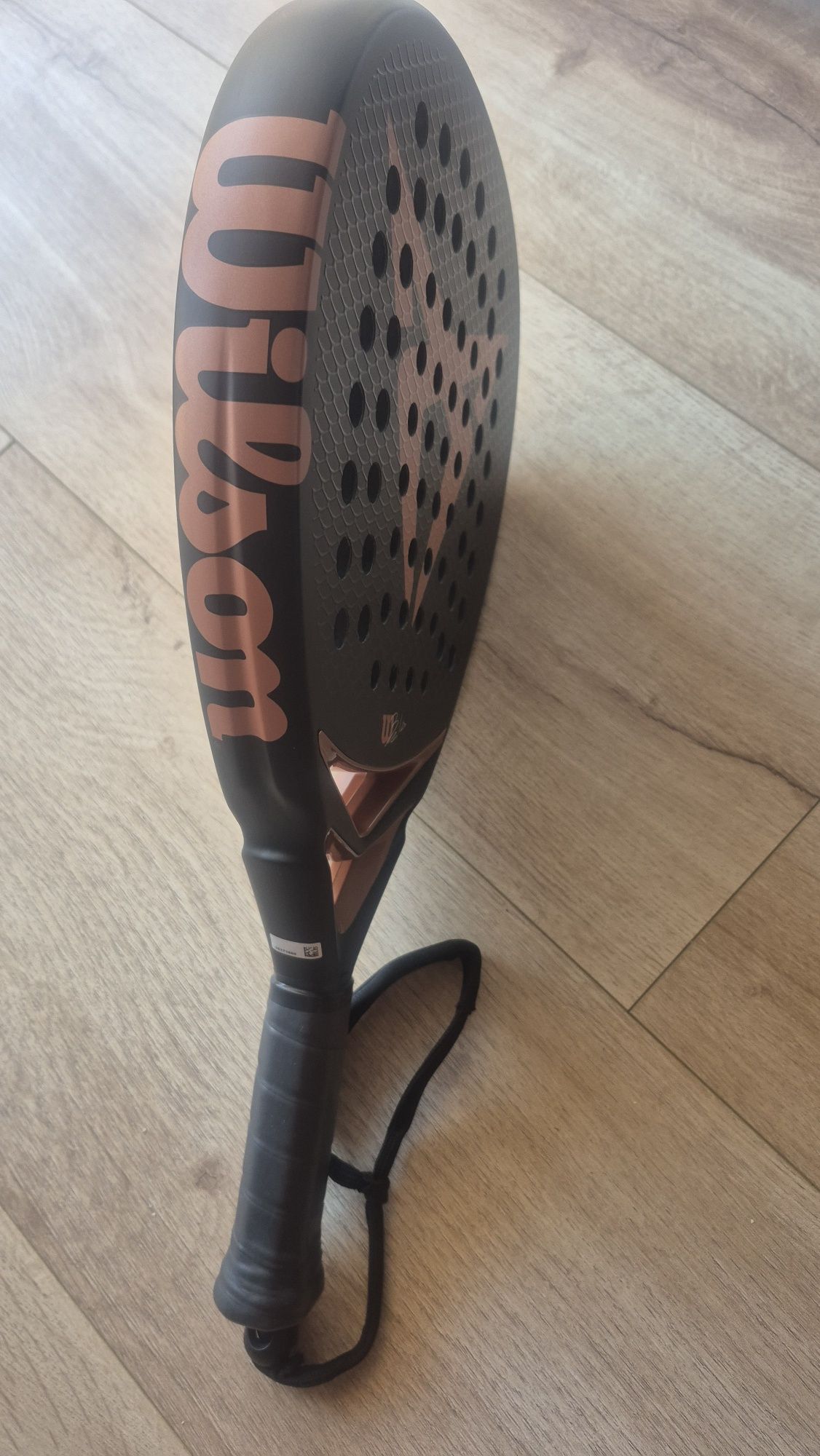 Raquete Padel Wilson Cupra