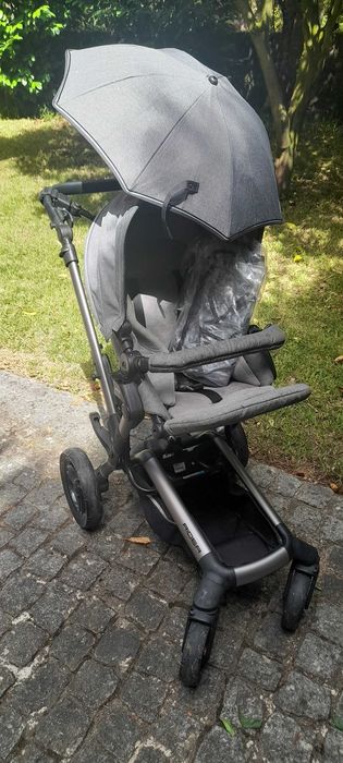 Duo Carrinho Rider + OVO Matrix Light 2 de Jane – inclui Plataforma