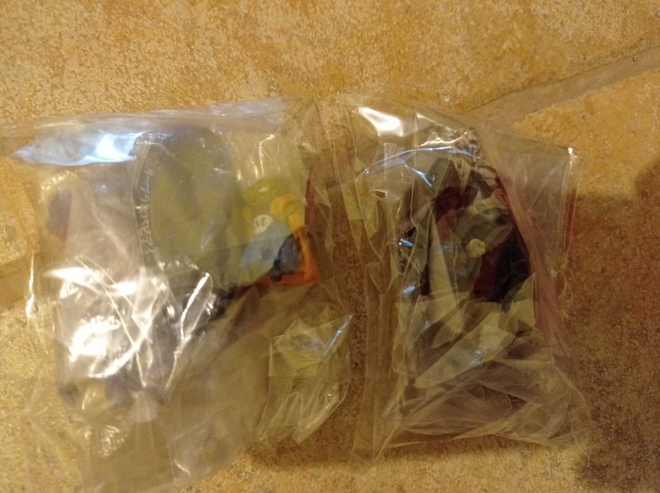 NOVO SELADO 4x figuras do japão raras Dragon Ball Z Mini Soul of Hyper