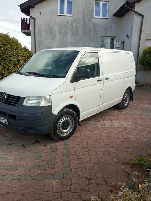 Sprzedam wolgswagen transport T5 2005r klimatyzacja