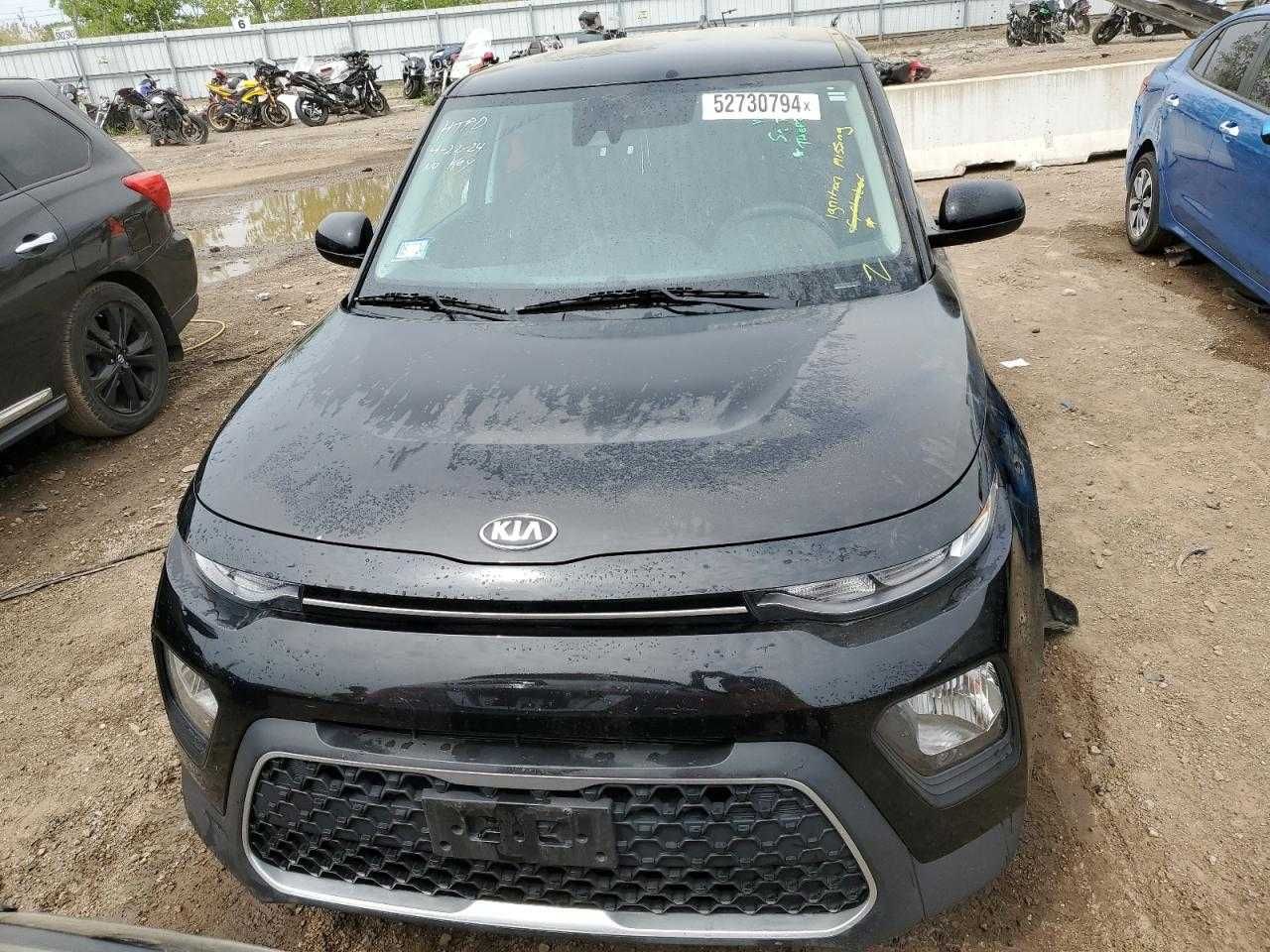 2021 KIA Soul lx Вигода