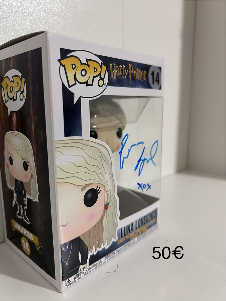 Vários Funko Pop’s