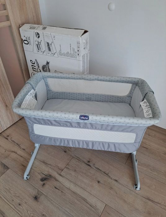 Łóżeczko dostawka Chicco next2me dream