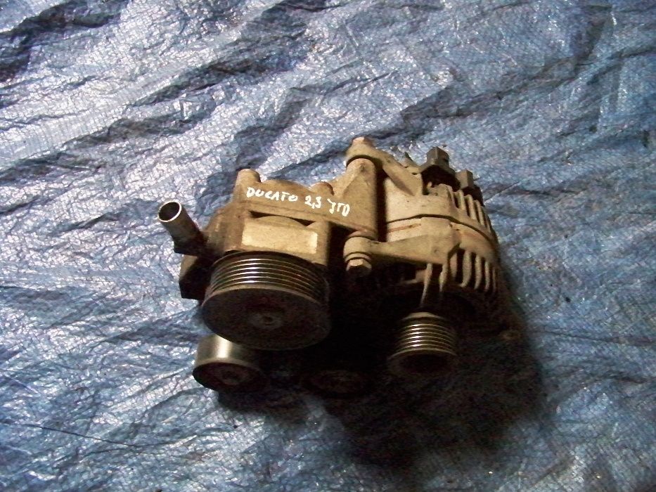 ducato alternator 2,3 jtd model 02-06