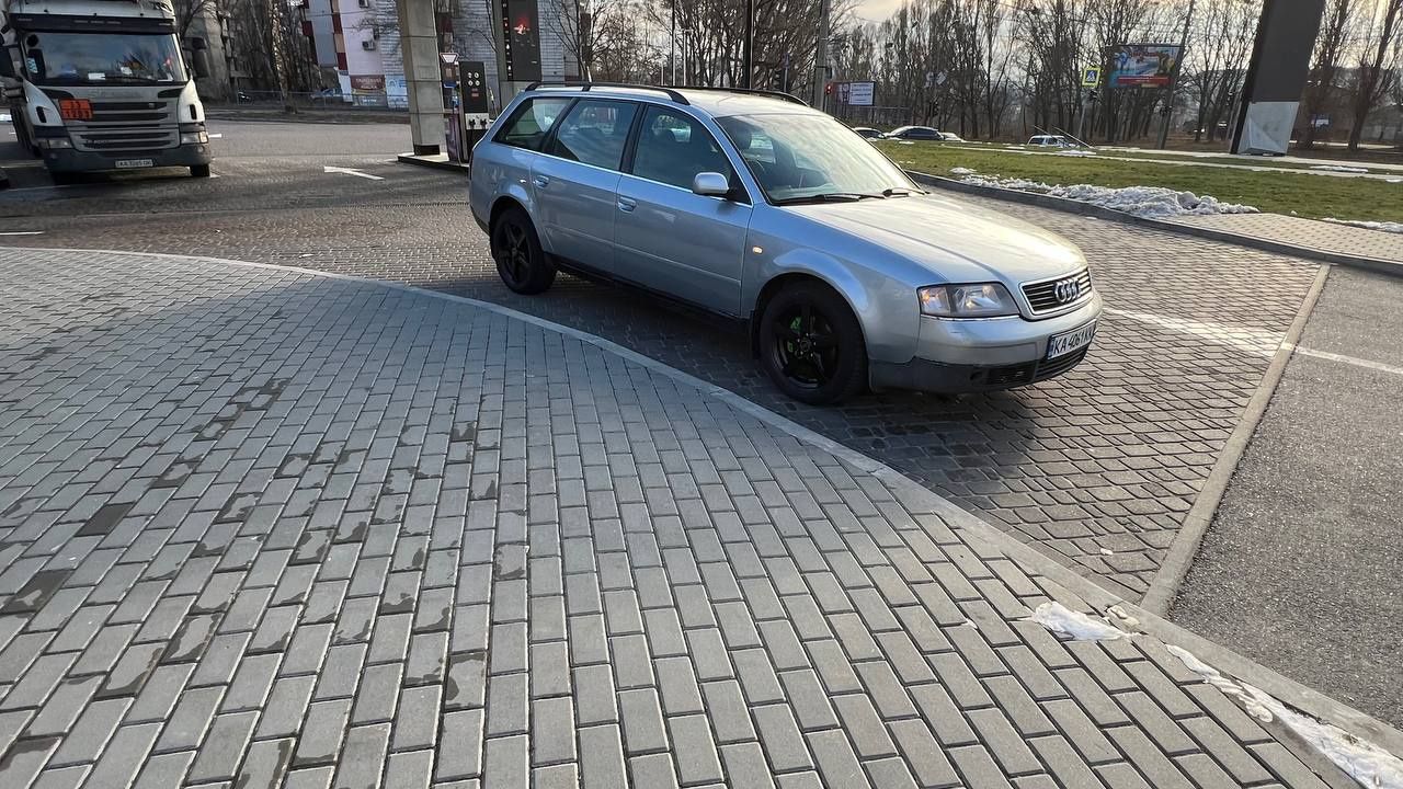 Продам Audi A6 C5 Avant