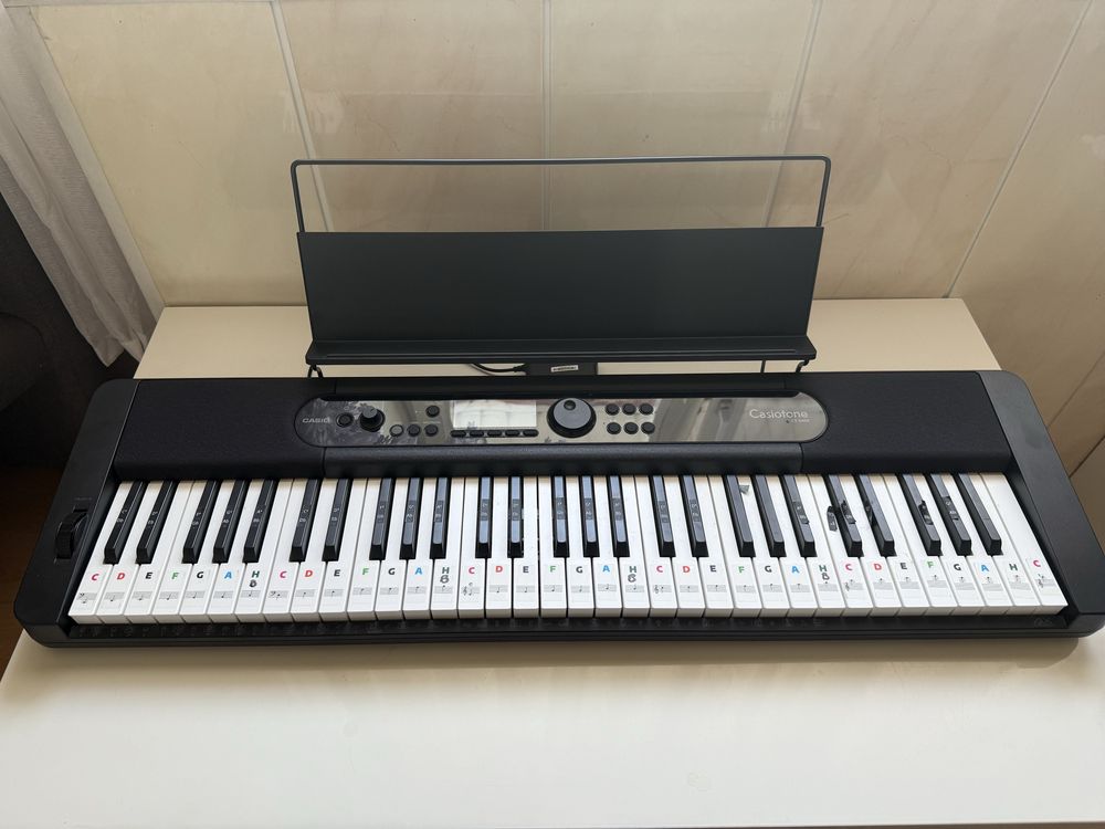 Keyboard Casio CT-S400