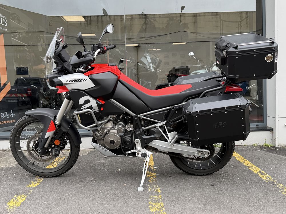 Aprilia tuareg 660